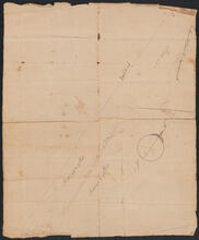 Boundaries of Elihu Palmer's and Nehemiah Palmer's farms