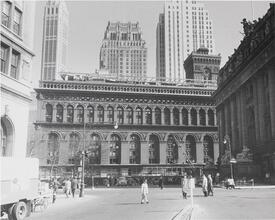 [Produce Exchange demolition.]