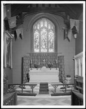 Chapel of St. Cornelius the Centurian, main altar.