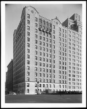791 Park Avenue and 74th Street, S.E. corner. Apartments exterior.