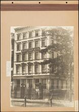 Broadway and Warren Street [Broadway & Murray to Broadway & Canal Street]