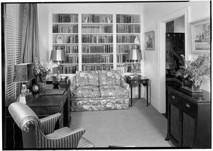 Brides House, Savoy [Plaza] Hotel.
