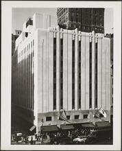 39th Street and Fifth Avenue. Kress and Company