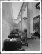 37 Broad Street. Lee-Higginson, Bankers.