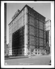 888 Park Avenue and 78th Street, N.W. corner. Apartments, exterior.