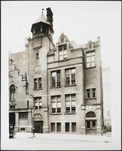 241 West 77th Street. The Collegiate School for Boys