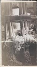 [Aftermath of the Equitable Building Fire.]