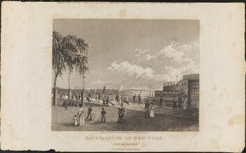 Bay & Harbour of New York