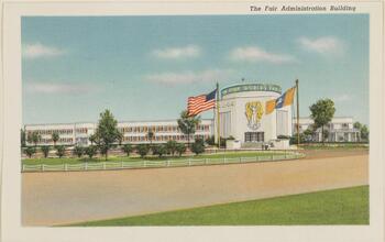 The Fair Administration Building