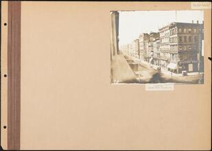 Broadway and Broome Street [Broadway & Howard Street to Broadway & 10th Street.]