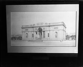 Morgan Library.