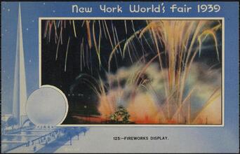 Fireworks Display.