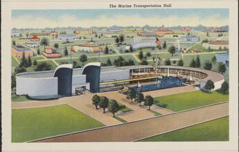 The Marine Transportation Hall