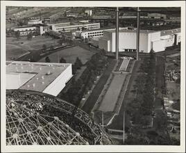 Bird's-eye of Communication Court
