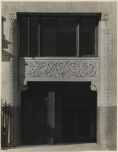 Scientific American Building, 24-26 West 40th Street [Entrance.]