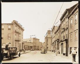 Powers and Olive Streets