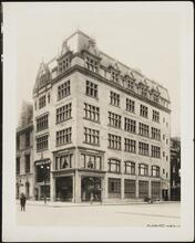 668 Fifth Avenue. Revillon Freres Building