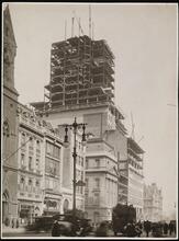 [5th Avenue and 55th Street, looking north.]