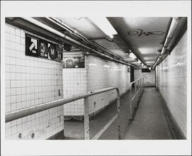 [Canal Street station.]