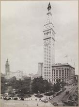 [Metropolitan Life Building and Madison Square.]