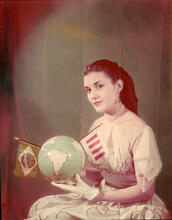 Nora Martens--U.N. Girl