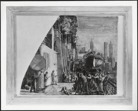[Deck of a ship.]