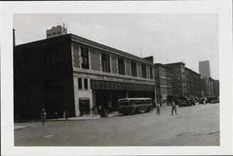 [9th Avenue, south of  54th Street.]