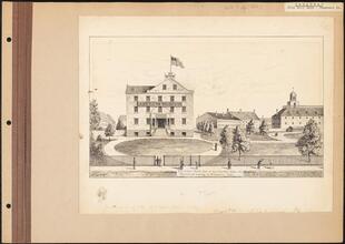 Broadway - City Hall Park - Chambers St. [Broadway & City Hall to Broadway & Mail Street]