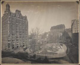 [Broadway, Bowling Green.]