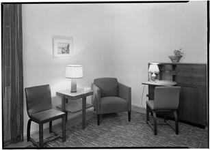 Harlem Housing Exhibit, P.W.A.
