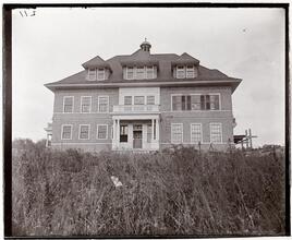 Children's Aid Society, the New House.