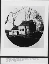[Old Morris Farm House.]