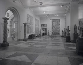 Metropolitan Art Museum Gallery
