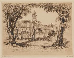 City Hall 1810