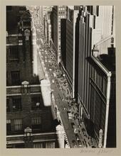 Seventh Avenue Looking North from 35th Street