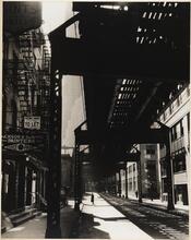 "El," Second and Third Avenue Lines