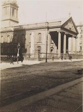 [St. Paul's Chapel.]