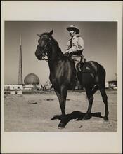 Mounted Police (W.F.) [World's Fair]