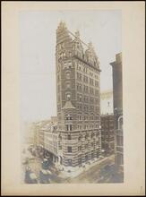 [William Street and Maiden Lane.]