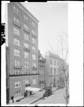 178 East 70th Street. Apartment house.