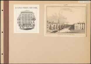 Canal Street [Broome Street through Central Park]