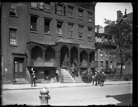East 11th Street.