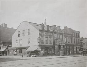 [Hudson Street and Desbrosses Street.]
