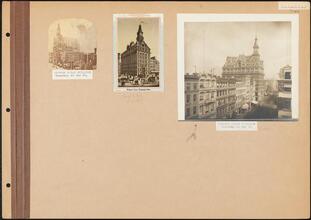 Broadway and Dey Street [Broadway & Rector Street to Broadway & Ann Street]