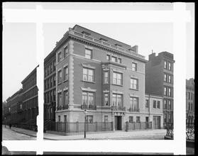 100 East 64th Street. General exterior.