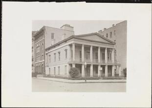 [Old House.]