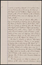 Order book of Oliver De Lancey, April 30, 1778-May 15, 1778, copied by Edward Floyd De Lancey in 1880