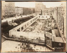 School of Engineering. College of City of New York. 139 St. and Amsterdam Ave.
