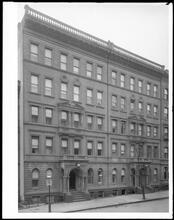136-142 West 111th Street. Park-Mere Apartment House.