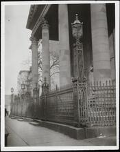 [St. John's Chapel on Varick Street.]
